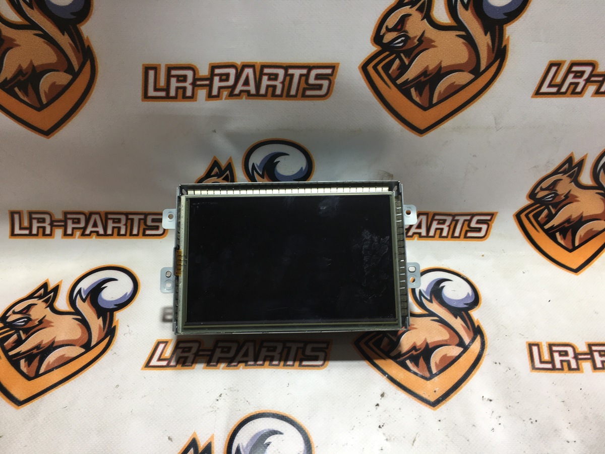 LR137947 Navigation display RANGE ROVER EVOQUE L538 2011-2018 Used
